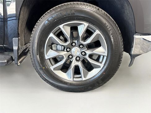 Used 2024 Chevrolet Silverado 1500 LT w/ All Star Edition Plus AWD/4WD image 35