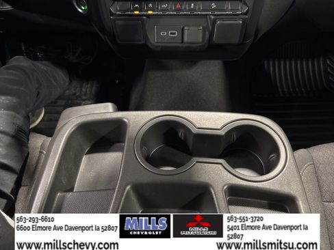 Used 2022 Chevrolet Silverado 1500 Custom Trail Boss image 23