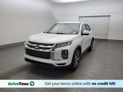 Used 2021 Mitsubishi Outlander Sport LE FWD image 1