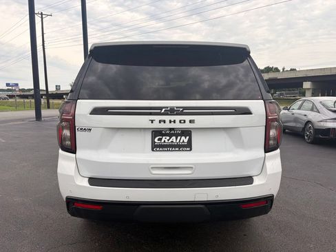 Used 2023 Chevrolet Tahoe Z71 w/ Z71 Off-Road Package AWD/4WD image 6