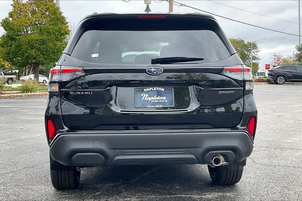 New 2026 Subaru Forester Sport AWD/4WD image 5