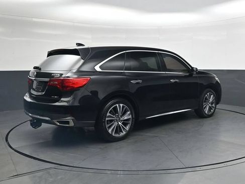 Used 2019 Acura MDX SH-AWD w/ Technology Package image 4