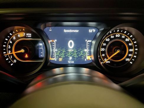 New 2026 Jeep Wrangler Sport S image 15