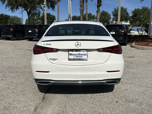 Used 2022 Mercedes-Benz C 300 C 300 image 5