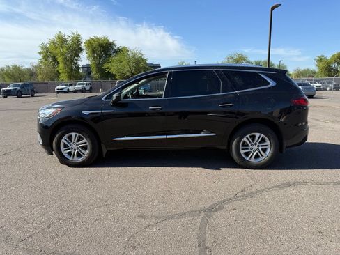 Used 2021 Buick Enclave Essence AWD/4WD image 8