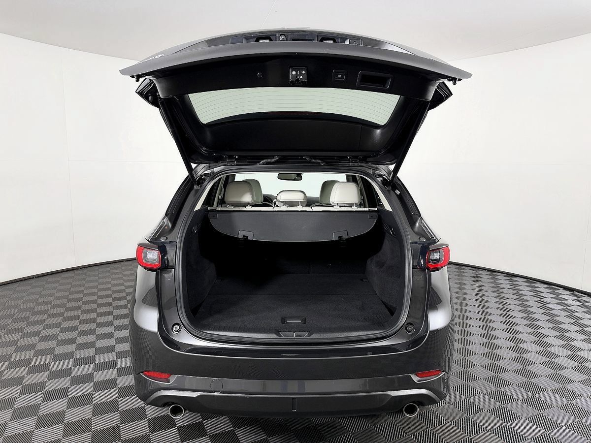 Used 2024 MAZDA CX-5 AWD 2.5 S w/ Premium Package image 13