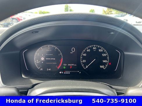 Used 2025 Honda Civic LX image 16