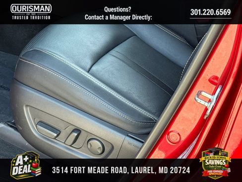 Used 2024 MAZDA CX-90 3.3 Turbo w/ Preferred Plus AWD/4WD image 7