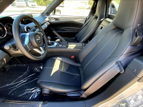 New 2026 MAZDA MX-5 Miata RF Grand Touring image 5