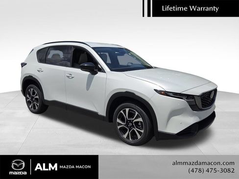 New 2026 MAZDA CX-5 Preferred AWD/4WD image 1