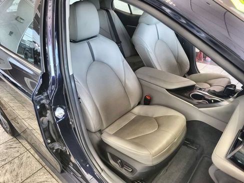 Used 2022 Toyota Camry XLE w/ Protection Package (Q2) (TMS) FWD image 24