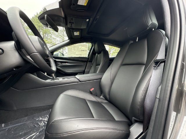 New 2026 MAZDA MAZDA3 s FWD image 11
