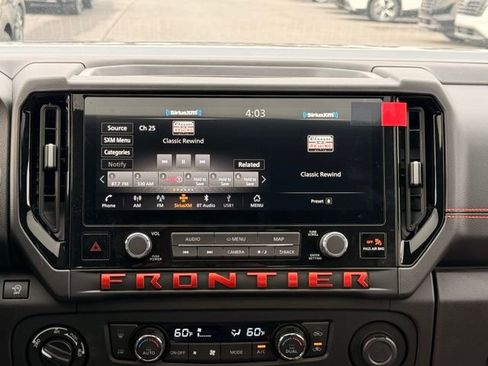 New 2026 Nissan Frontier PRO-4X w/ Pro Premium Package image 26