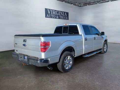 Used 2014 Ford F150 XLT w/ Equipment Group 302A Luxury image 9