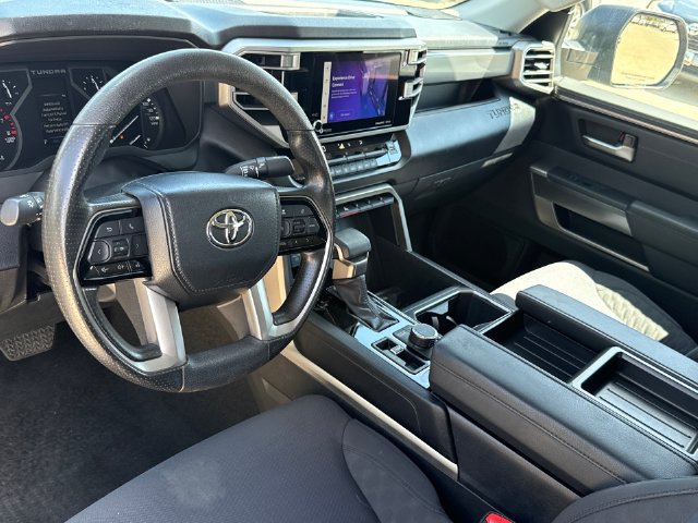 Used 2024 Toyota Tundra SR5 AWD/4WD image 12