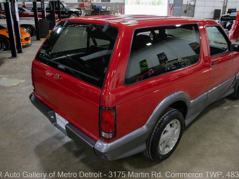 Used 1992 GMC Jimmy AWD/4WD image 15