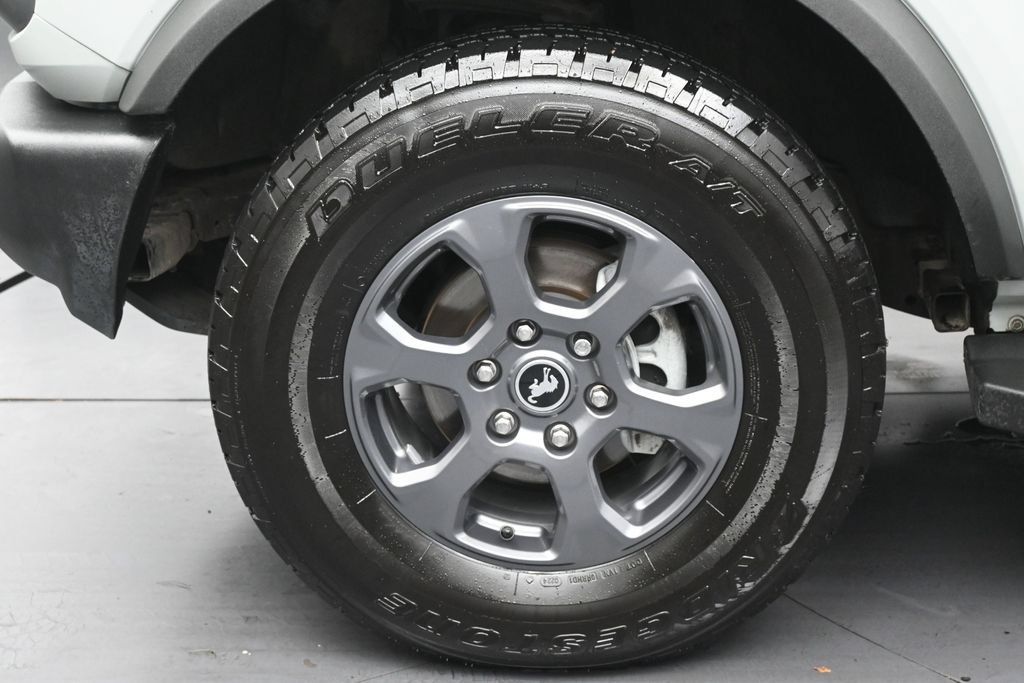 Used 2023 Ford Bronco Big Bend AWD/4WD image 13