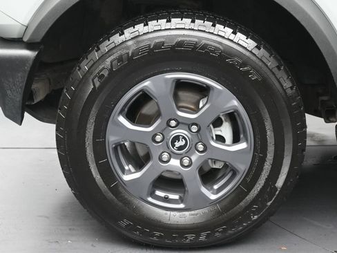 Used 2023 Ford Bronco Big Bend AWD/4WD image 13