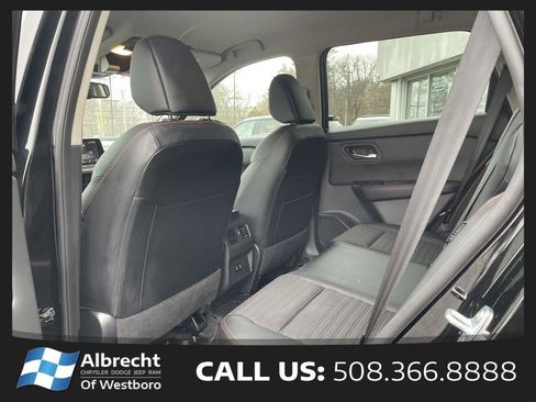 Used 2025 Nissan Rogue SV w/ Rock Creek Premium Package AWD/4WD image 12