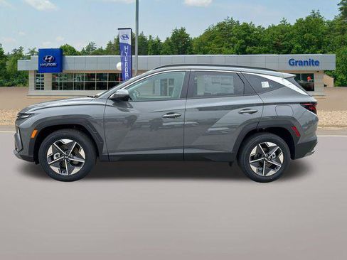 New 2026 Hyundai Tucson SEL AWD/4WD image 8