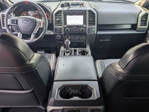 Used 2018 Ford F150 Raptor w/ Equipment Group 802A Luxury image 16