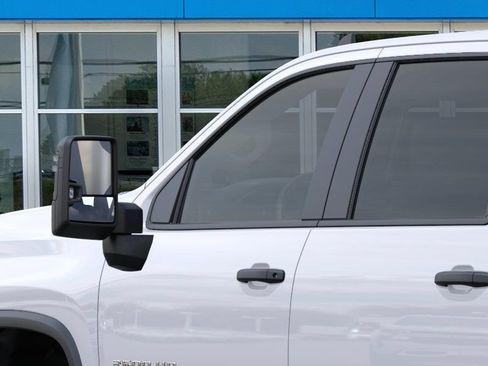 New 2026 Chevrolet Silverado 3500 W/T AWD/4WD image 14