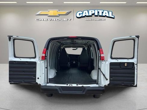New 2026 Chevrolet Express 2500 RWD image 16