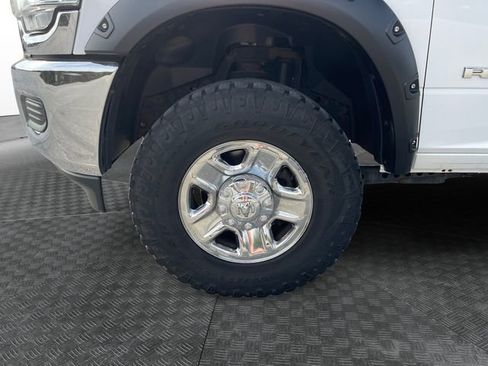 Used 2019 RAM 2500 Big Horn w/ Protection Group image 14