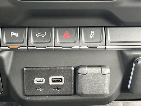 New 2026 GMC Sierra 2500 Pro w/ 1SA Pro Safety Plus Package image 8