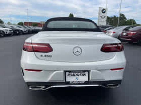 Used 2022 Mercedes-Benz E 450 Cabriolet image 5
