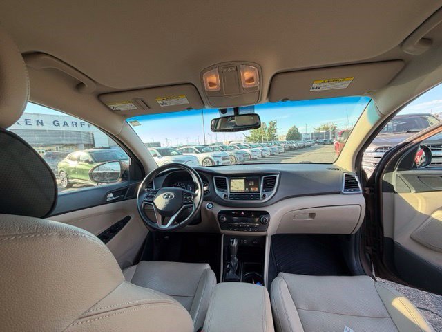 Used 2017 Hyundai Tucson SE Plus w/ Cargo Package AWD/4WD image 18
