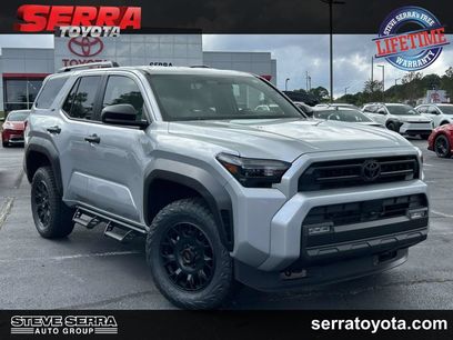 New 2026 Toyota 4Runner SR5