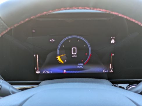 New 2025 Chevrolet Trax RS w/ Driver Confidence Package image 21