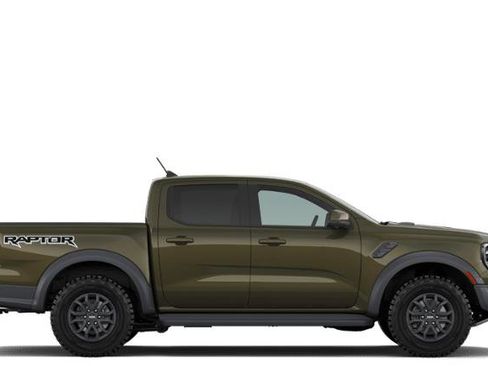 New 2026 Ford Ranger Raptor image 27