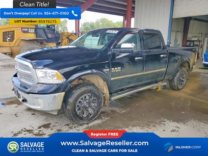 Used 2014 RAM 1500 Laramie w/ Trailer Tow Group