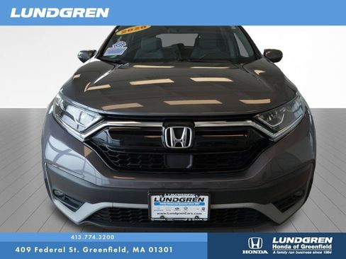 Used 2020 Honda CR-V EX-L image 35