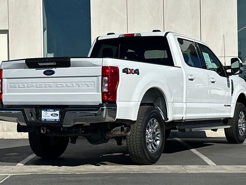 Used 2022 Ford F250 Lariat w/ Lariat Value Package image 3