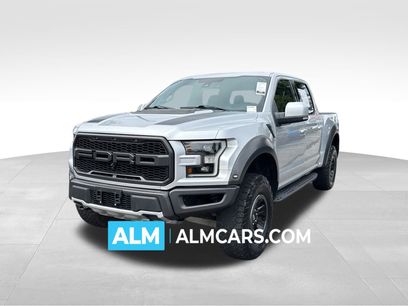 Used 2018 Ford F150 Raptor w/ Equipment Group 802A Luxury
