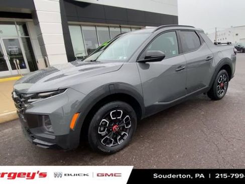 Used 2024 Hyundai Santa Cruz XRT AWD/4WD image 5