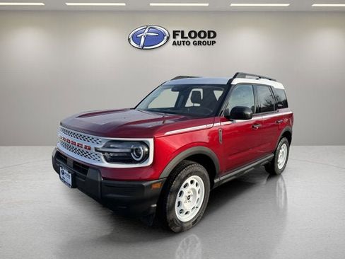 New 2026 Ford Bronco Sport Heritage AWD/4WD image 3
