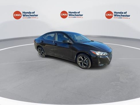 Used 2025 Nissan Sentra SV image 12