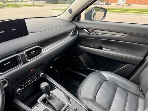 Used 2022 MAZDA CX-5 AWD 2.5 S w/ Premium Plus Pkg image 18