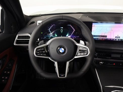 New 2026 BMW 330i Sedan w/ M Sport Package image 3