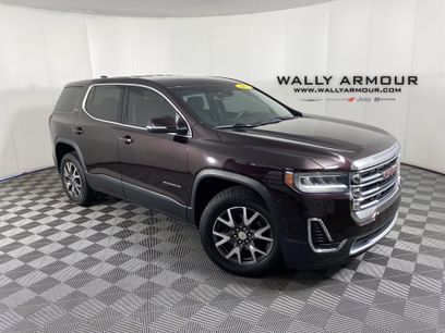 Used 2021 GMC Acadia SLE