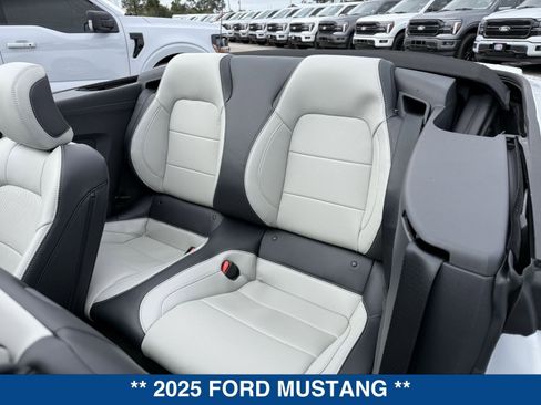 New 2025 Ford Mustang GT Premium image 16