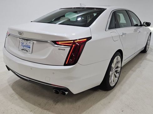 Used 2020 Cadillac CT6 Luxury image 7