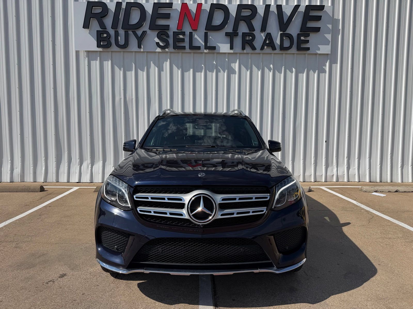 Used 2019 Mercedes-Benz GLS 550 4MATIC image 10