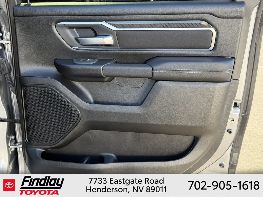 Used 2026 RAM 1500 Big Horn RWD image 17