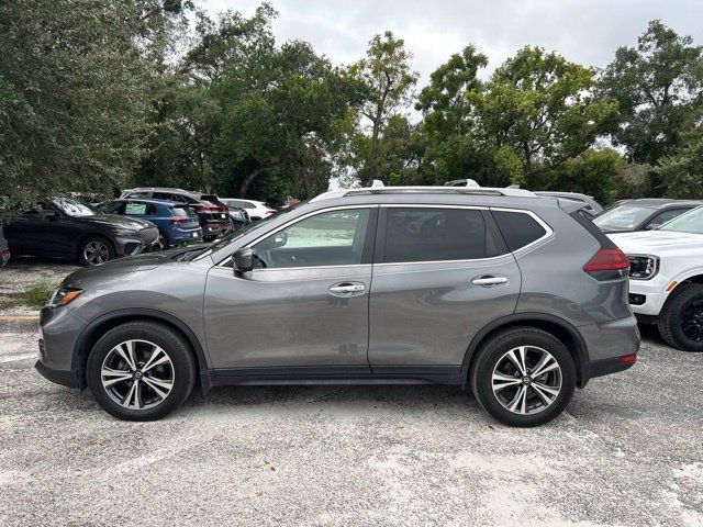 Used 2019 Nissan Rogue SV w/ Premium Package FWD image 16