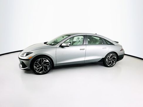 Used 2024 Hyundai Ioniq 6 SEL image 4